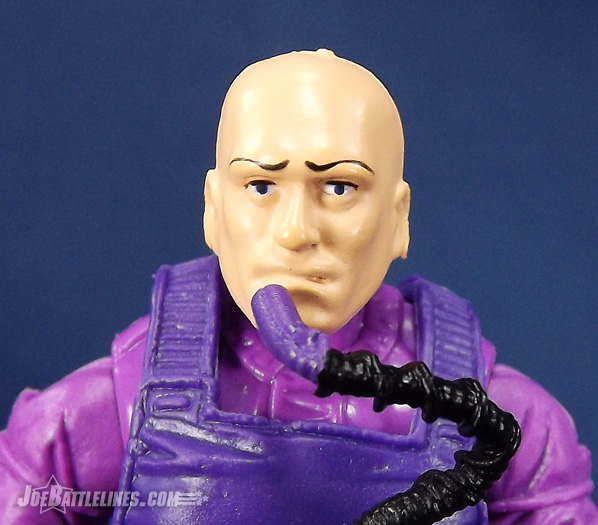 G.I. Joe Collector's Club Oktober Guard Dragonsky