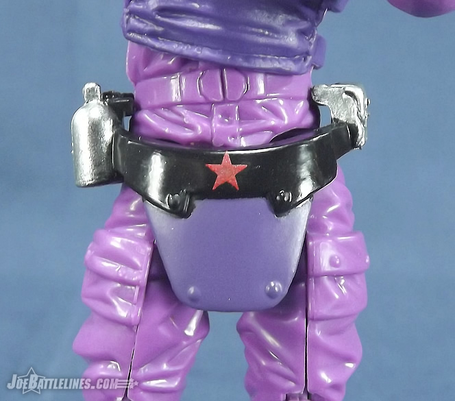 G.I. Joe Collector's Club Oktober Guard Dragonsky