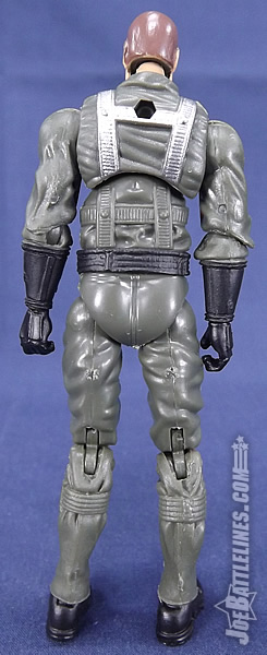 G.I. Joe Collector's Club FSS Grand Slam