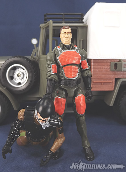 G.I. Joe Collector's Club FSS Grand Slam