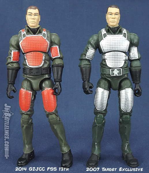 G.I. Joe Collector's Club FSS Grand Slam