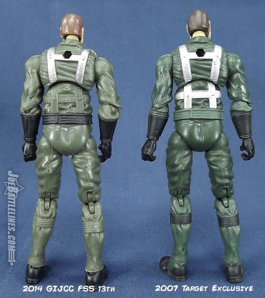 G.I. Joe Collector's Club FSS Grand Slam