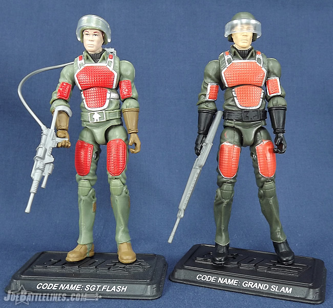 G.I. Joe Collector's Club FSS Grand Slam