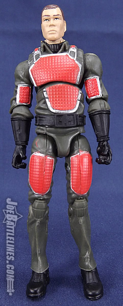 G.I. Joe Collector's Club FSS Grand Slam