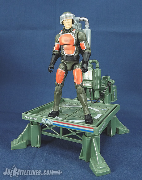 G.I. Joe Collector's Club FSS Grand Slam