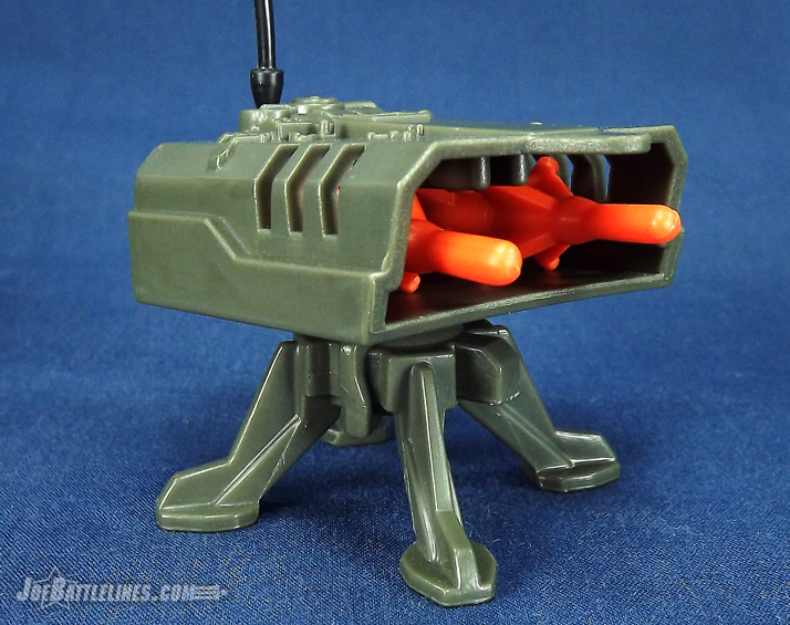 G.I. Joe Collector's Club FSS Grand Slam