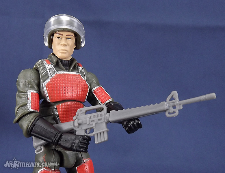 G.I. Joe Collector's Club FSS Grand Slam