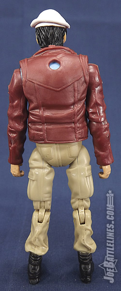 G.I. Joe Collector's Club Admiral Keel-Haul