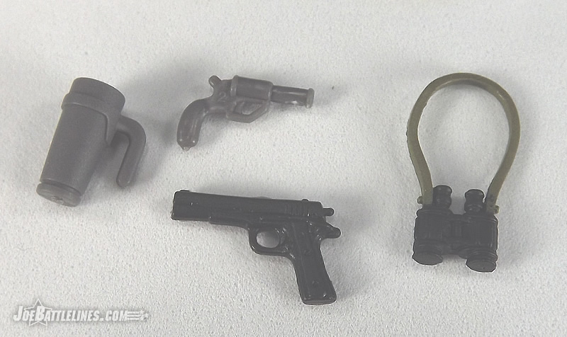 G.I. Joe Collector's Club Admiral Keel-Haul