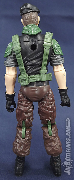 G.I. Joe Collector's Club Night Force Lt. Falcon