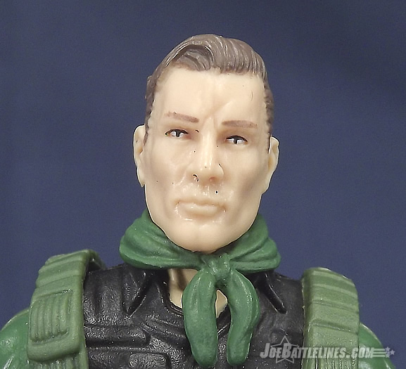 G.I. Joe Collector's Club Night Force Lt. Falcon