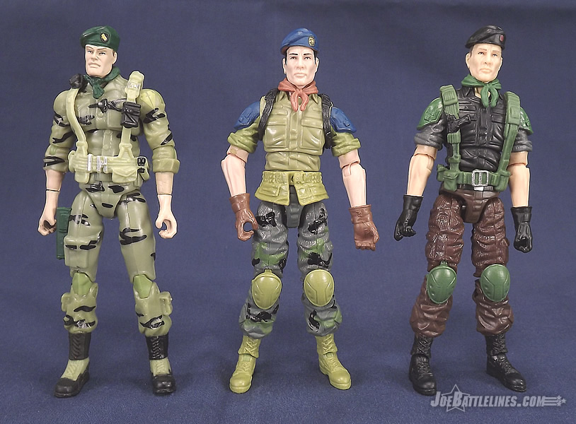 G.I. Joe Collector's Club Night Force Lt. Falcon