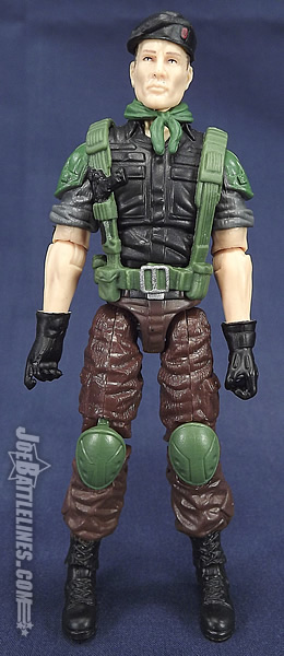 G.I. Joe Collector's Club Night Force Lt. Falcon