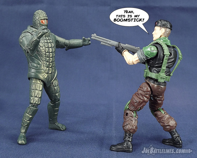 G.I. Joe Collector's Club Night Force Lt. Falcon