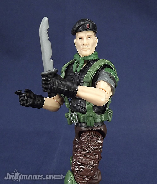 G.I. Joe Collector's Club Night Force Lt. Falcon