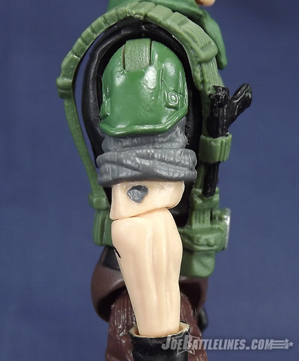 G.I. Joe Collector's Club Night Force Lt. Falcon