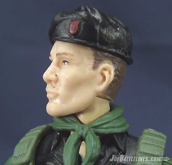 G.I. Joe Collector's Club Night Force Lt. Falcon