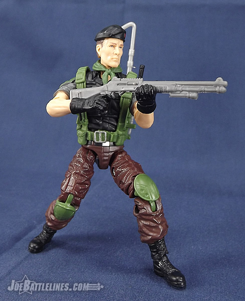 G.I. Joe Collector's Club Night Force Lt. Falcon