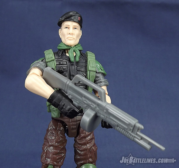 G.I. Joe Collector's Club Night Force Lt. Falcon