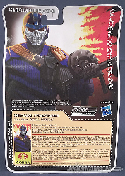 FSS Skullbuster