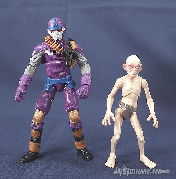 Figure Subscription Service Skullbuster