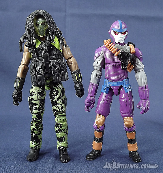 Figure Subscription Service Skullbuster