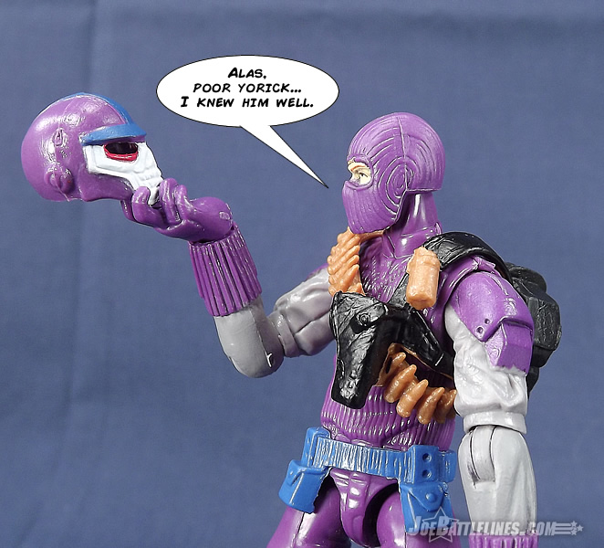Figure Subscription Service Skullbuster