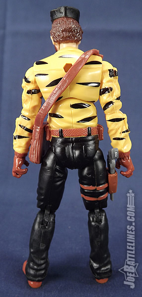 G.I. Joe Collector's Club Tiger Force Shipwreck