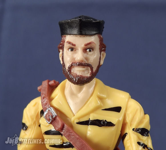 G.I. Joe Collector's Club Tiger Force Shipwreck