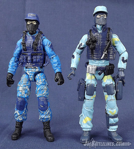 Figure Subscription Service Widescope and Shockblast
