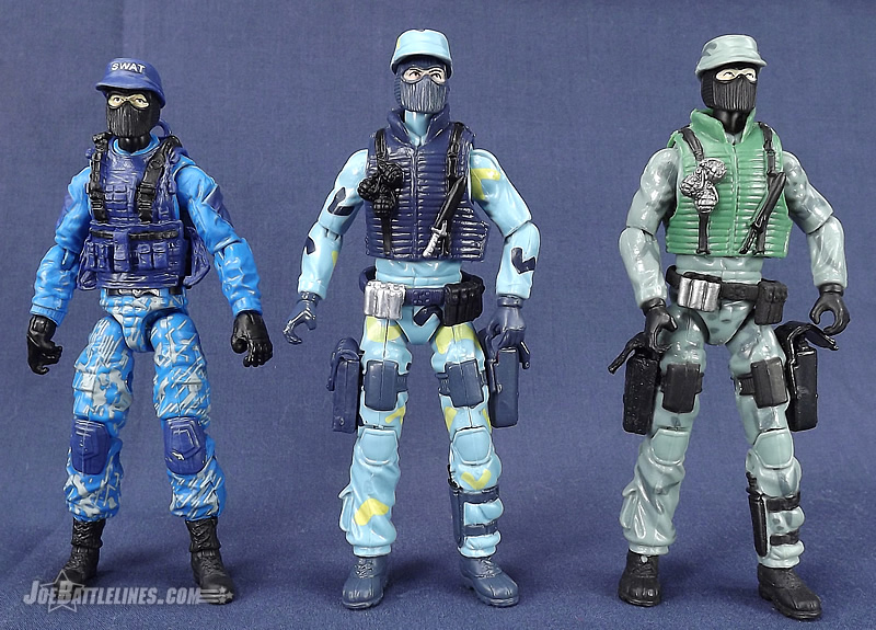 Figure Subscription Service Widescope and Shockblast