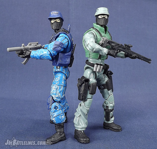 Figure Subscription Service Widescope and Shockblast