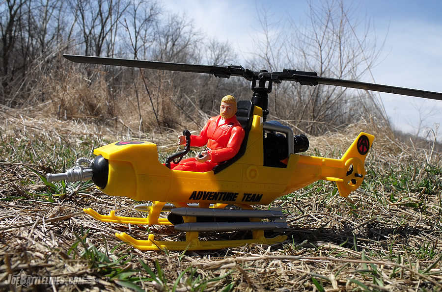 G.I. Joe Collector's Club Air Adventurer