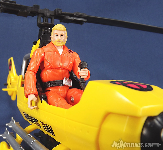 G.I. Joe Collector's Club Air Adventurer