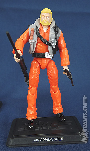 G.I. Joe Collector's Club Air Adventurer