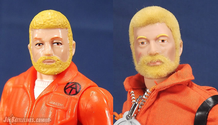 G.I. Joe Collector's Club Air Adventurer