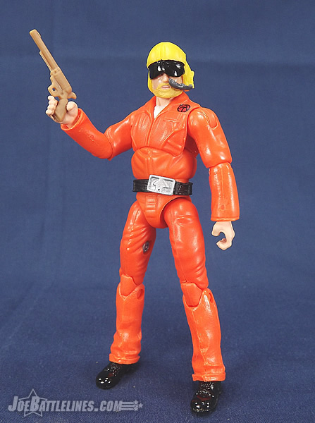 G.I. Joe Collector's Club Air Adventurer