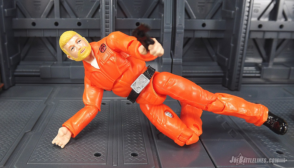 G.I. Joe Collector's Club Air Adventurer