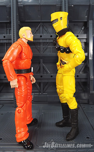 G.I. Joe Collector's Club Air Adventurer