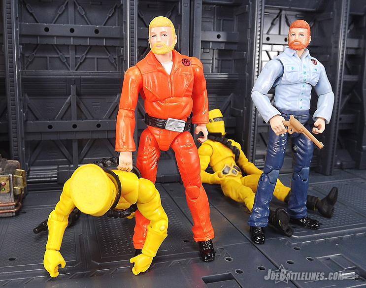 G.I. Joe Collector's Club Air Adventurer
