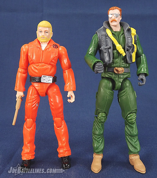 G.I. Joe Collector's Club Air Adventurer
