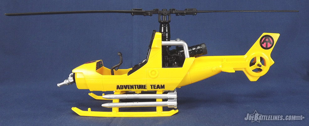 G.I. Joe Collector's Club Air Adventurer