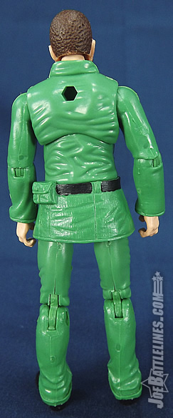 G.I. Joe Collector's Club 1:18 Adventure Team Commander
