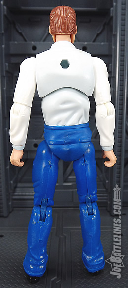 G.I. Joe Collector's Club Dr. Venom action figure