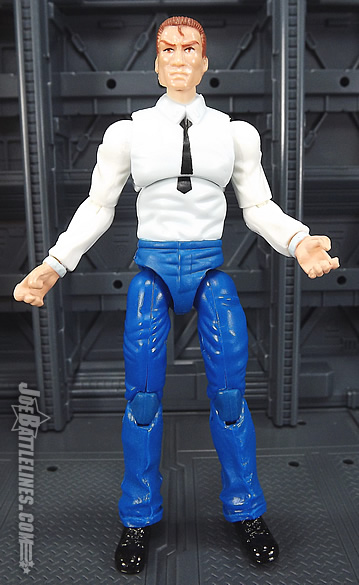 G.I. Joe Collector's Club Dr. Venom action figure