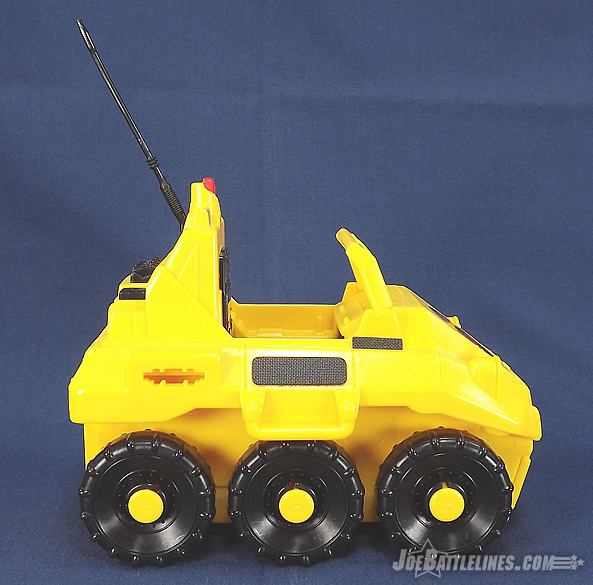 G.I. Joe Collector's Club 1:18 Adventure Team Land Adventurer