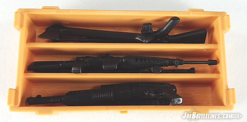 G.I. Joe Collector's Club 1:18 Adventure Team Land Adventurer