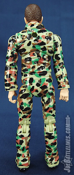 G.I. Joe Collector's Club 1:18 Adventure Team Land Adventurer