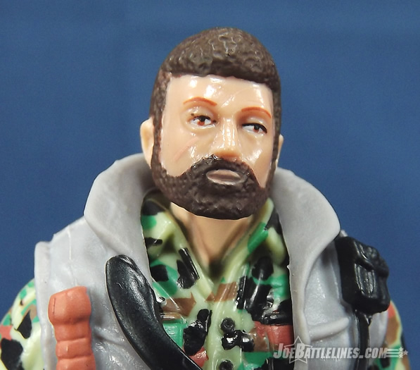 G.I. Joe Collector's Club 1:18 Adventure Team Land Adventurer