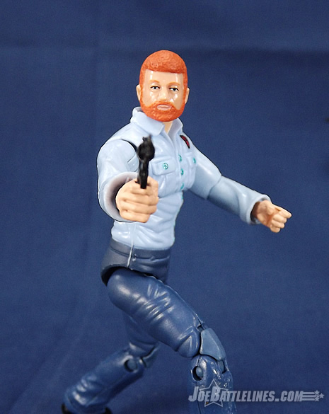 G.I. Joe Collector's Club 1:18 Adventure Team Sea Adventurer
